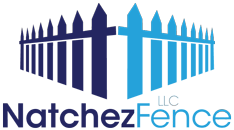 Fence Logo - Natchez Fence
