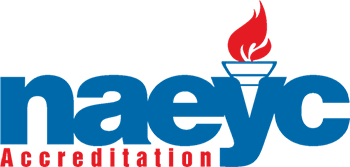 NAEYC Logo - NAEYC Accreditation | Little Huskies | Michigan Technological University