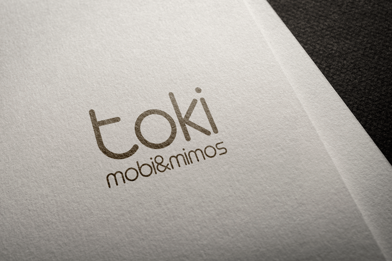 Toki Logo - Toki Logo | Cris Lima