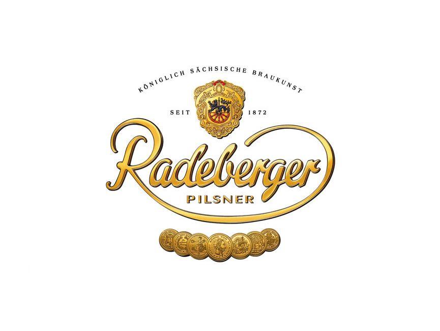 Radeberger Logo - Radeberger Pilsner - Deutsches Bier - The Culture Of Taste