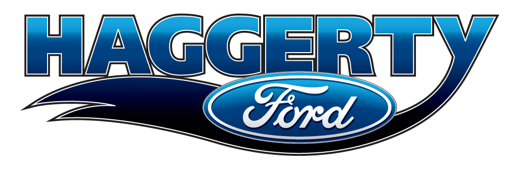 Ford.com Logo - Haggerty Ford. Ford Dealer in West Chicago, IL