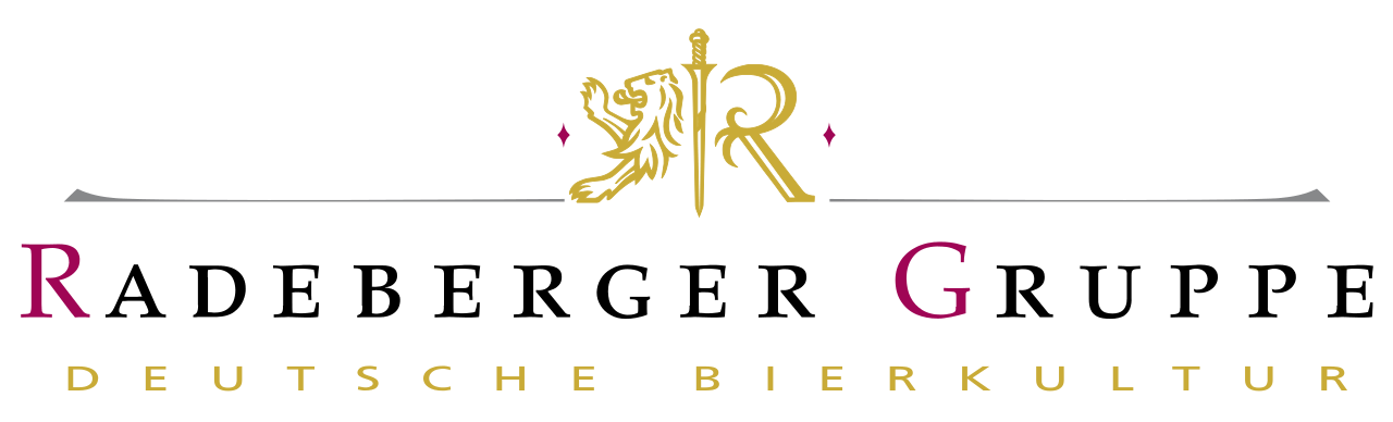 Radeberger Logo - Datei:Logo Radeberger Gruppe.svg – Wikipedia