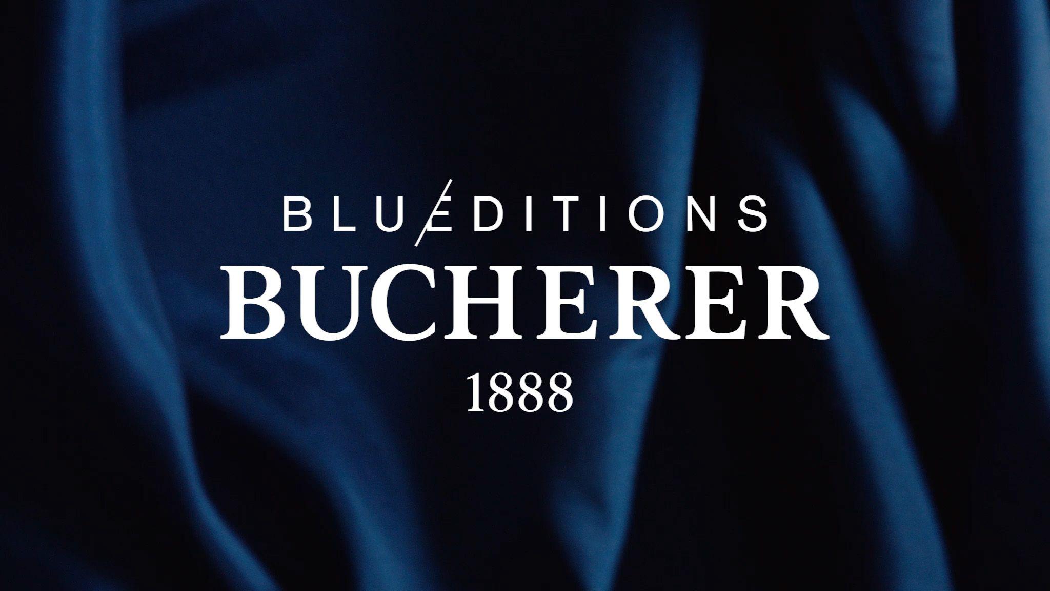 Bucherer Logo - Bucherer Blue Editions- Bucherer