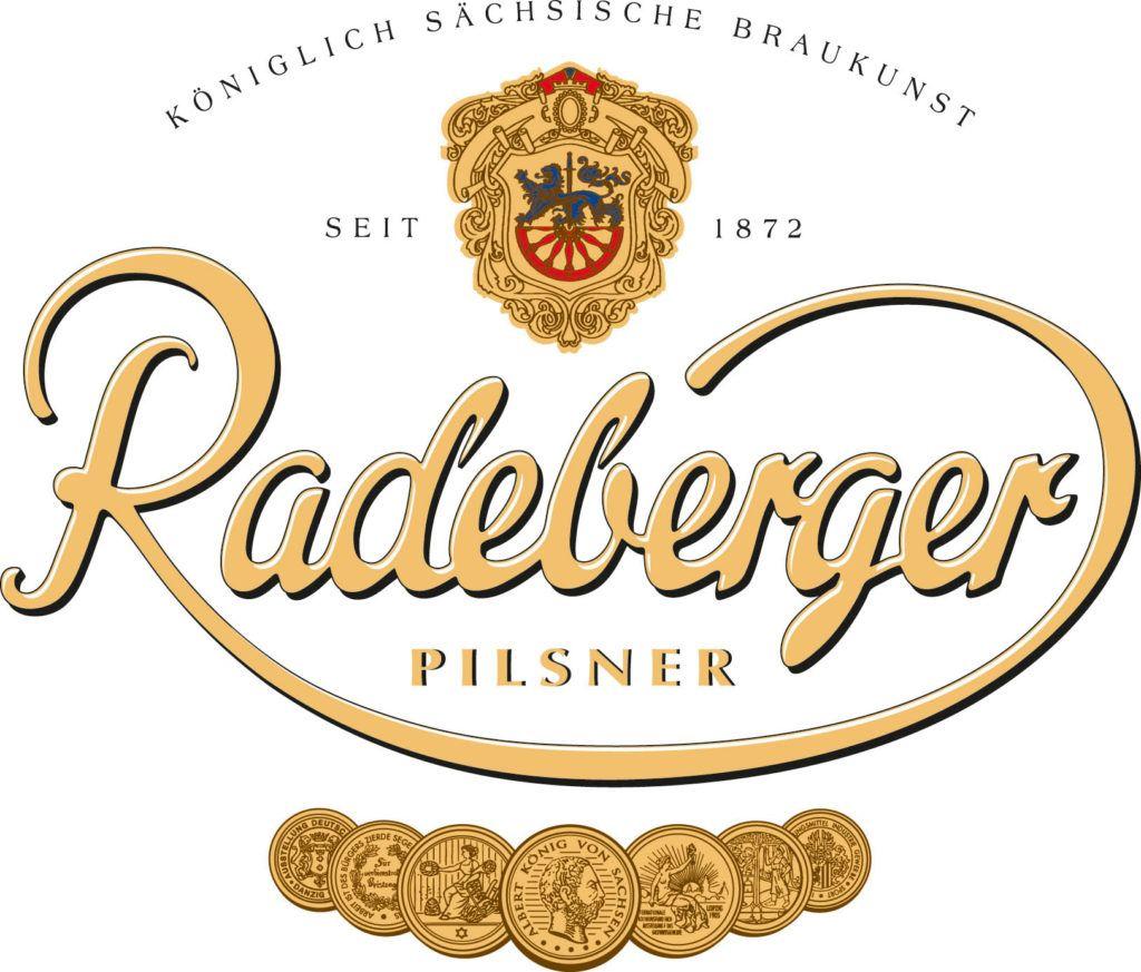 Radeberger Logo - Radeberger Pilsner – Louis Glunz Beer Inc.