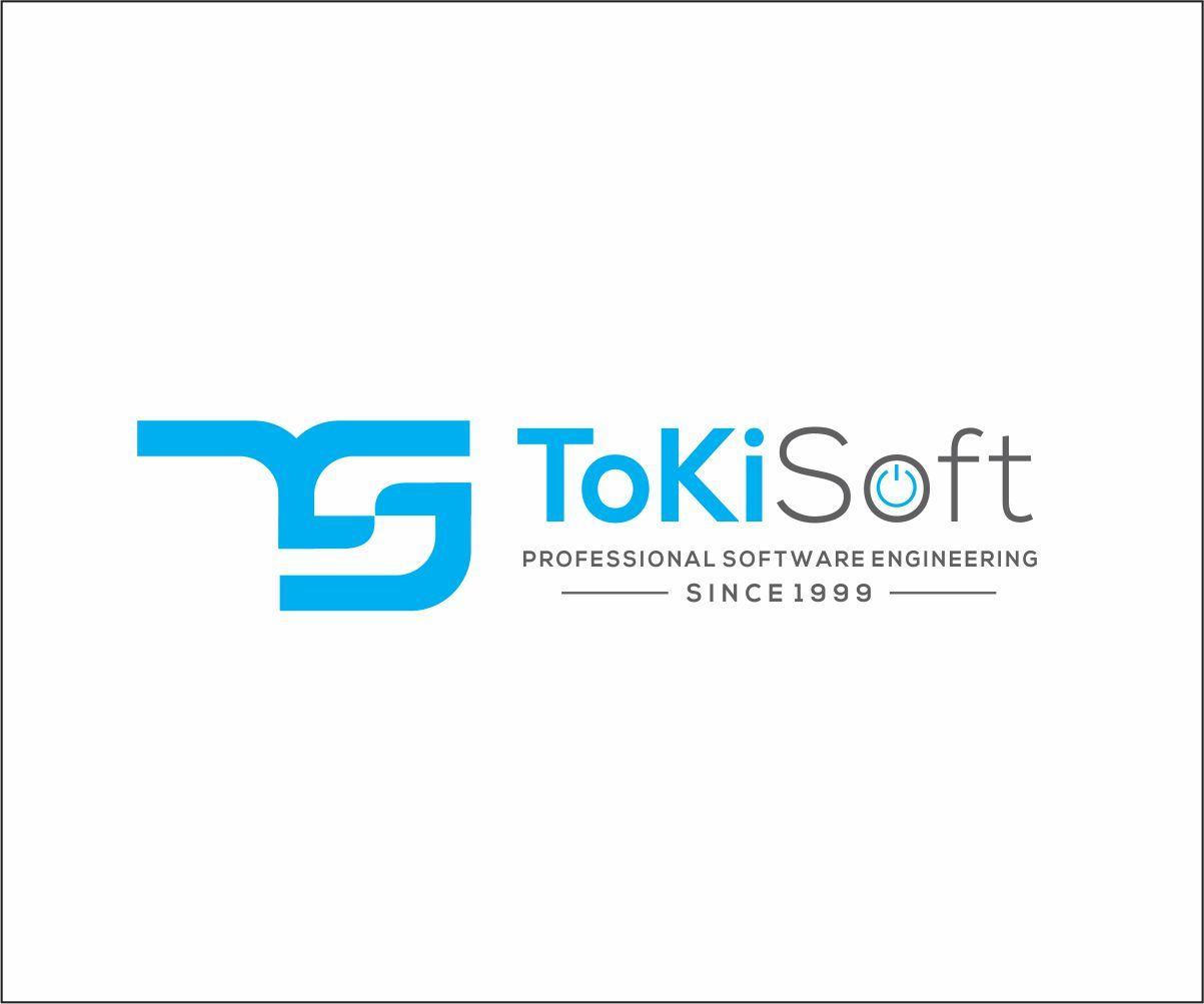 Toki Logo - Serious, Modern, Software Logo Design for ToKi Soft by maxman ...
