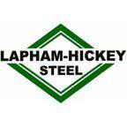 Hickey Logo - Lapham-Hickey Steel (@LaphamHickey) | Twitter