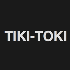 Toki Logo - Tiki-Toki : CTL Crossroads