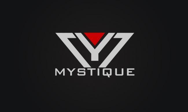 Mystique Logo - Logo: Mystique | Logorium.com