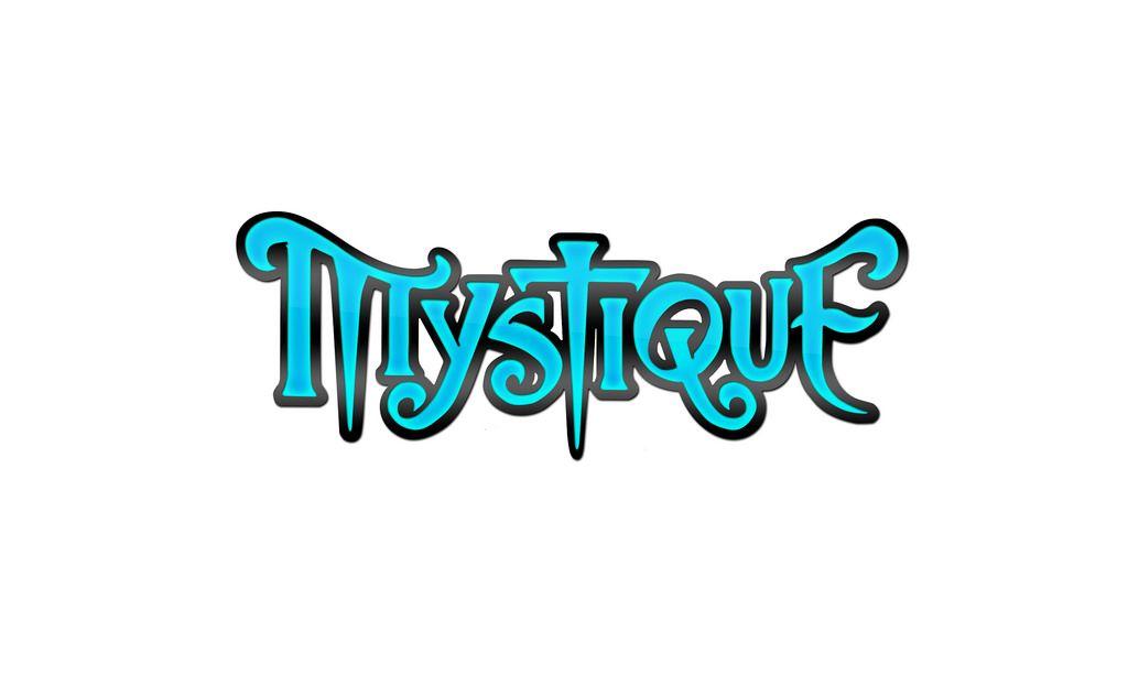 Mystique Logo - MYSTIQUE. I Tried To Find A High Res Image Of The Mystique