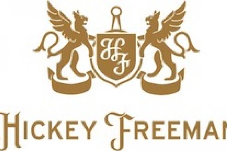 Hickey Logo - ABG Signs Hickey Freeman Deals | License Global