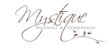 Mystique Logo - For The Best Garden Wedding Venue in Bulawayo