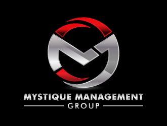Mystique Logo - Mystique Management Group logo design - 48HoursLogo.com