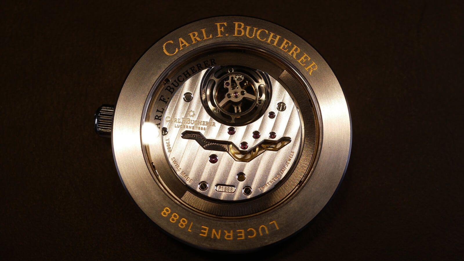 Bucherer Logo - LogoDix