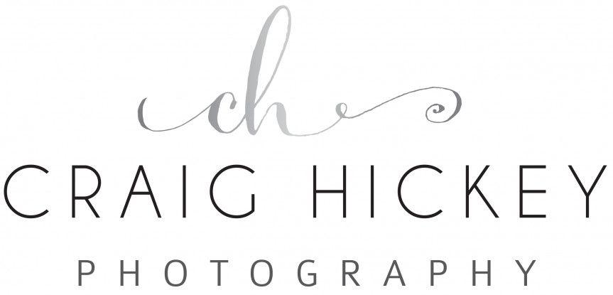 Hickey Logo - Logo. from Craig Hickey Photography