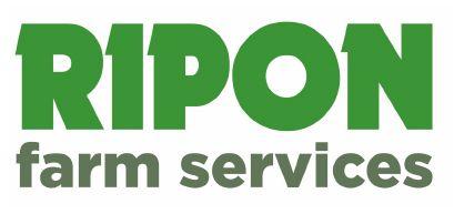 Ripon Logo - Ripon Logo Bunning & Sons Muck Spreaders