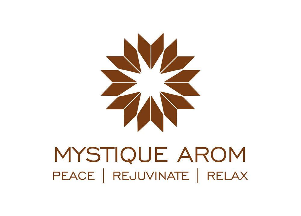 Mystique Logo - Mystique Arom