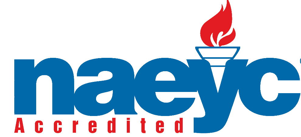 NAEYC Logo - Distinctions of High Quality. Children's Center
