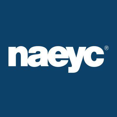 NAEYC Logo - NAEYC (@NAEYC) | Twitter