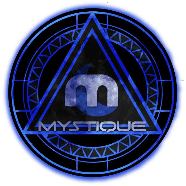 Mystique Logo - Mystique