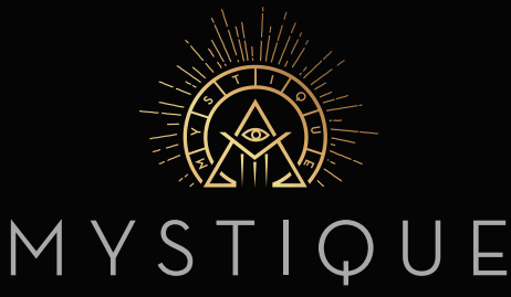 Mystique Logo - Mystique Gourmet E Liquid: An Overview