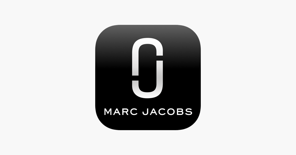Marc Jacobs Logo - Marc Jacobs Connected on the App Store