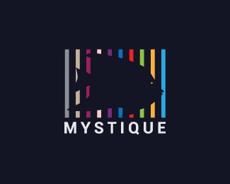 Mystique Logo - Mystique Designed by gkArtDesign | BrandCrowd