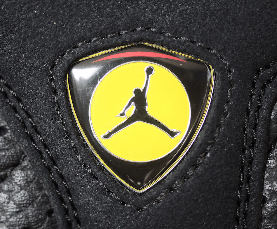 KicksOnFire Logo - Air Jordan 14 Last Shot • KicksOnFire.com