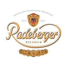 Radeberger Logo - Pilsner from Radeberger Exportbierbrauerei - Available near you ...