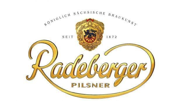 Radeberger Logo