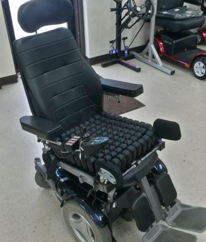 Permobil Logo - Used Griffin Mobility - Permobil C300 Rehab Power Chair For Sale ...