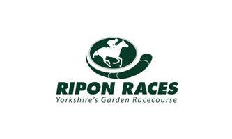 Ripon Logo - Ripon Course Guide. At The Races