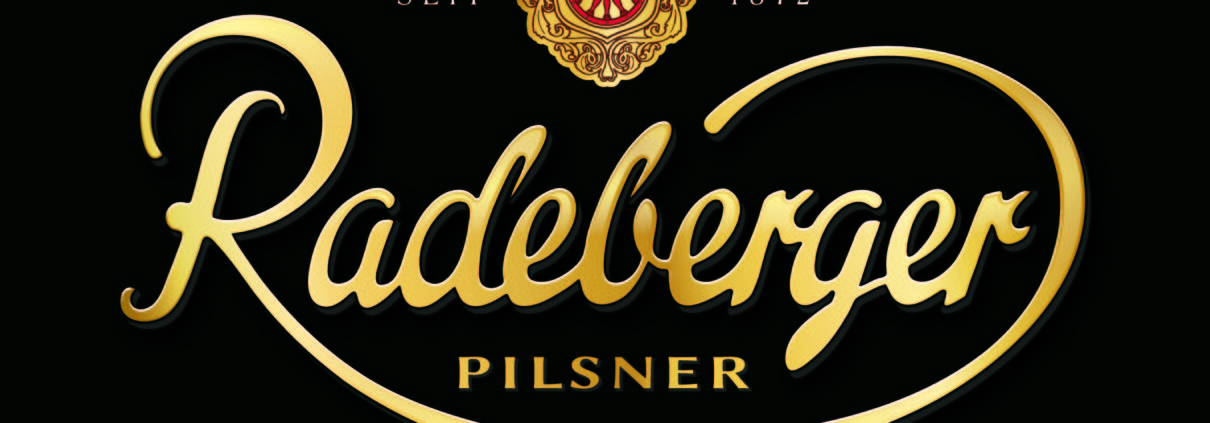 Radeberger Logo - Fassbier im Caesar´s Palace Gelnhausen-Hailer | Spielpyramiden Casinos