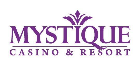 Mystique Logo - Mystique Casino Resort Logo PMS526 Family Services
