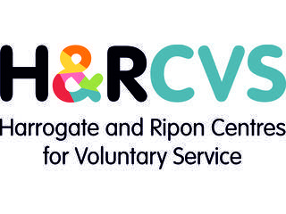 Ripon Logo - Donate to Harrogate & Ripon Centres for Voluntary Service on Everyclick
