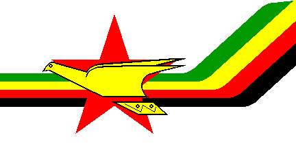 Zimbabwe Logo - Zimbabwe - political party flags