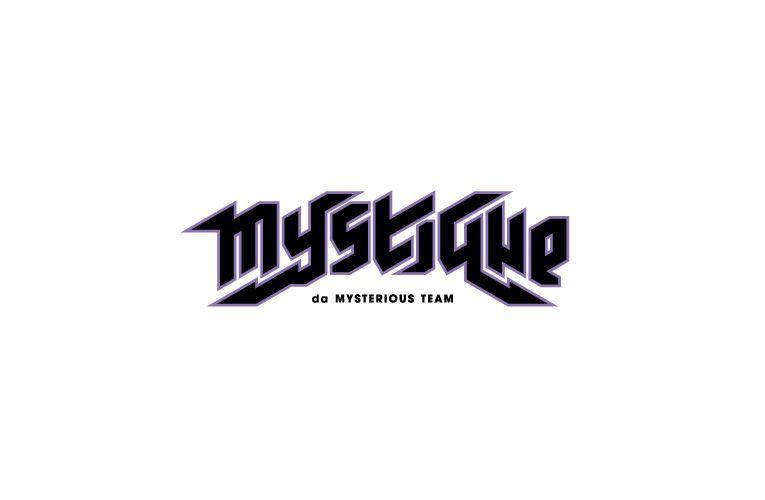 Mystique Logo - Mystique Logo | atm | Logos, Design