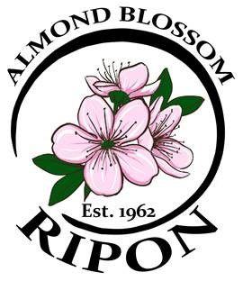 Ripon Logo - Ripon Almond Blossom Festival - Events - Visit Stockton