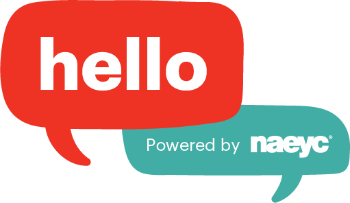 NAEYC Logo - Ask Hello. Nappers and Quiet Keepers: Preschool Rest Time | NAEYC
