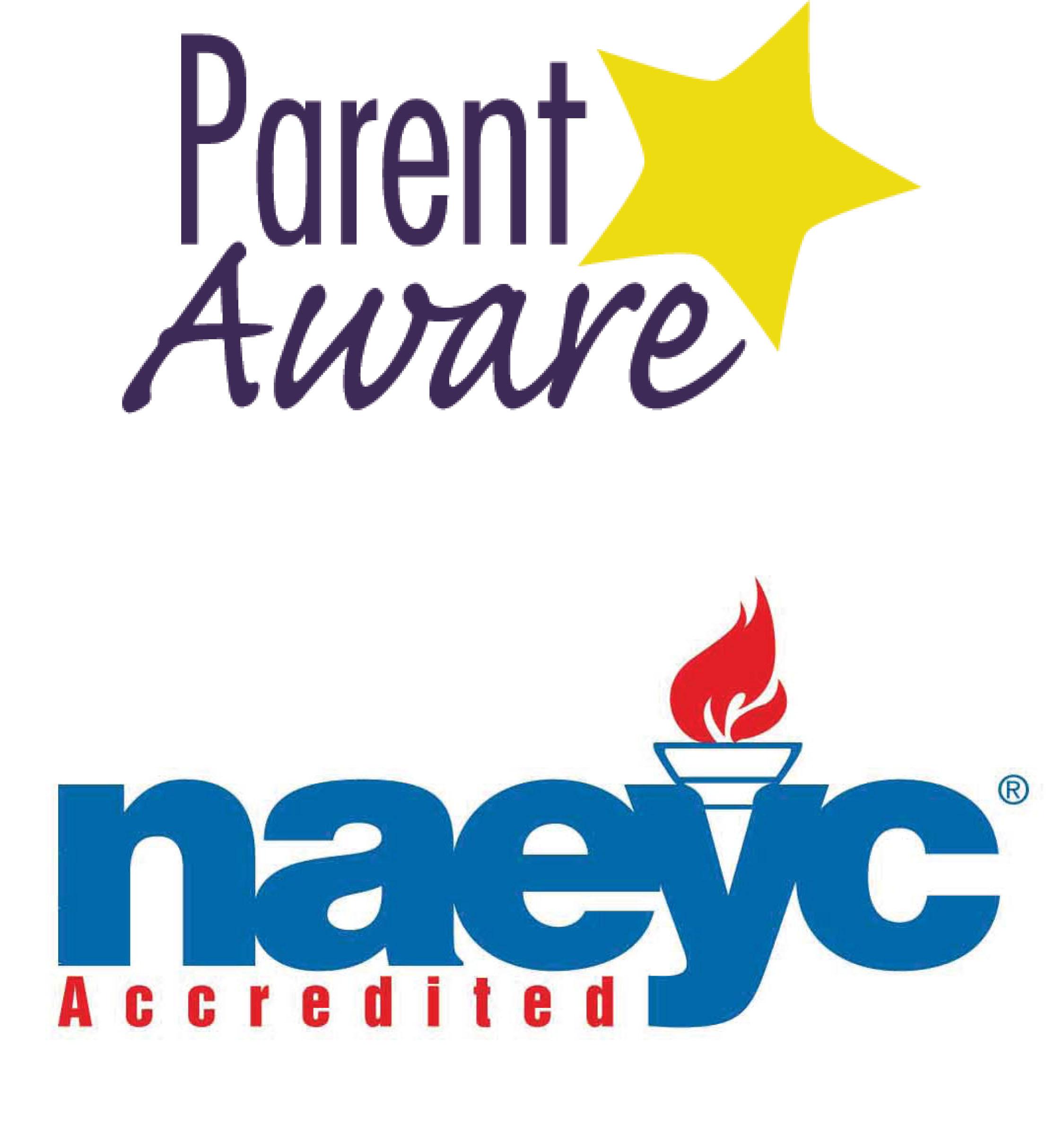 NAEYC Logo - Parent Aware Naeyc.indd - Community Education