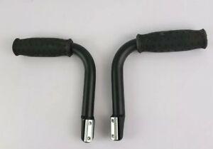 Permobil Logo - Permobil 3G Seating Push Handles for Permobil Power Wheelchair | eBay