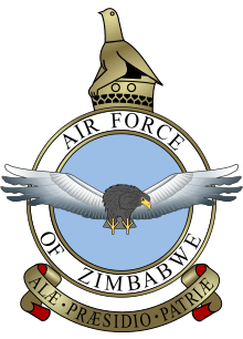 Zimbabwe Logo - Air Force of Zimbabwe