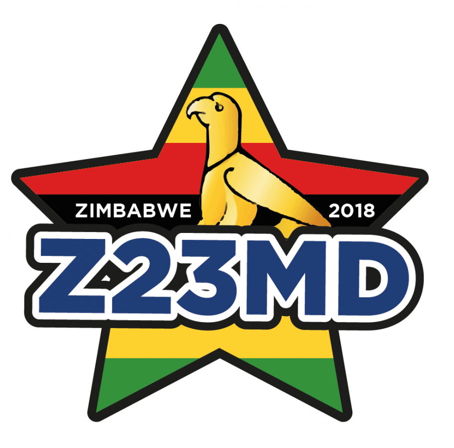 Zimbabwe Logo - Z23MD - Zimbabwe - News