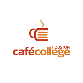 Houston Logo - cafécollege Houston