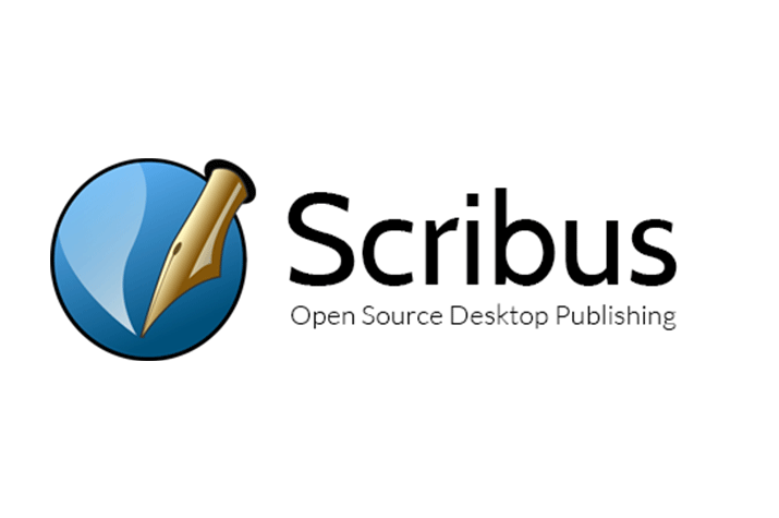 Scribus Logo - Comparison between Graphic Software Tools » SAXOPRINT