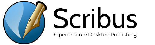 Scribus Logo - The 5 Best Software Tools for Designing Brochures