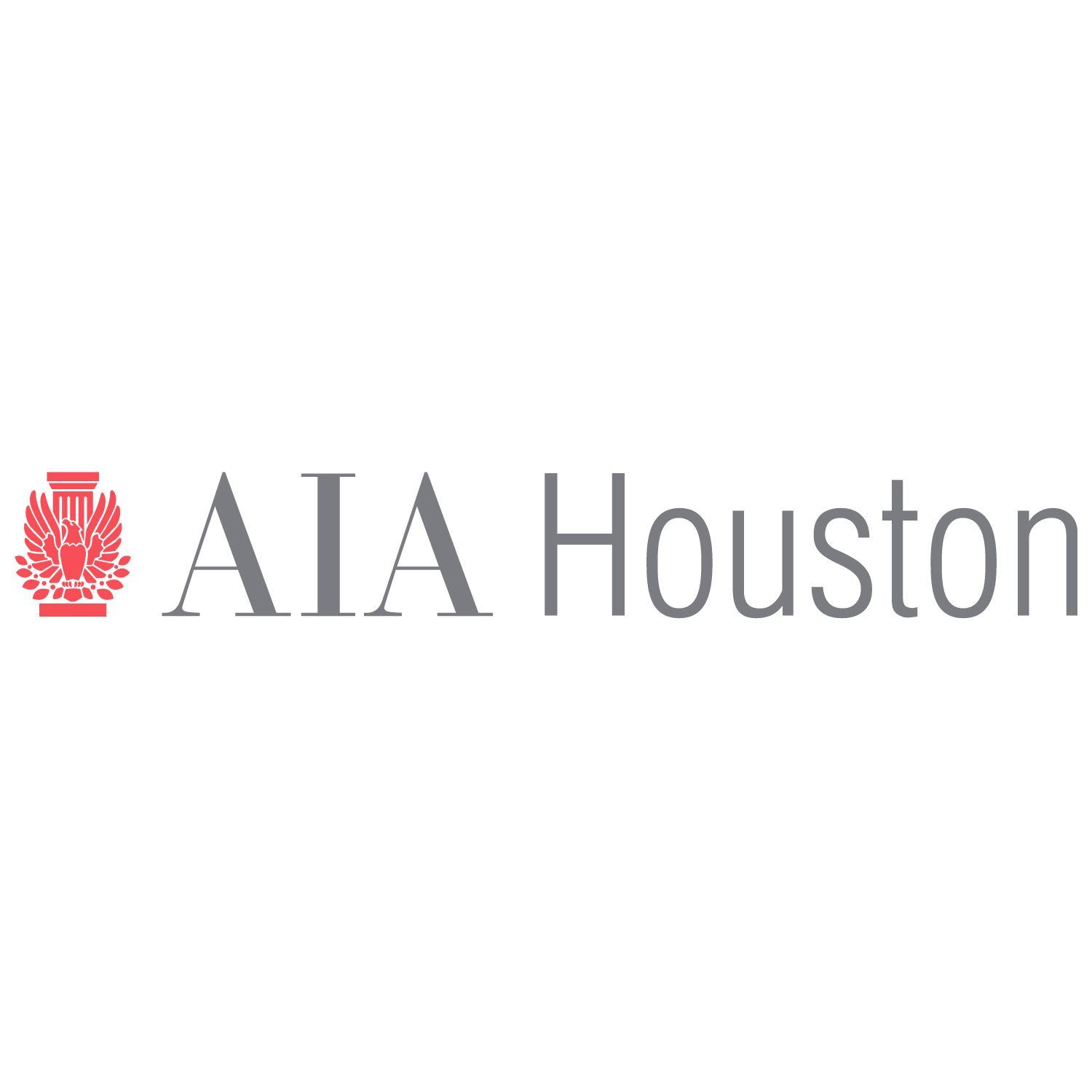 Houston Logo - AIA Houston