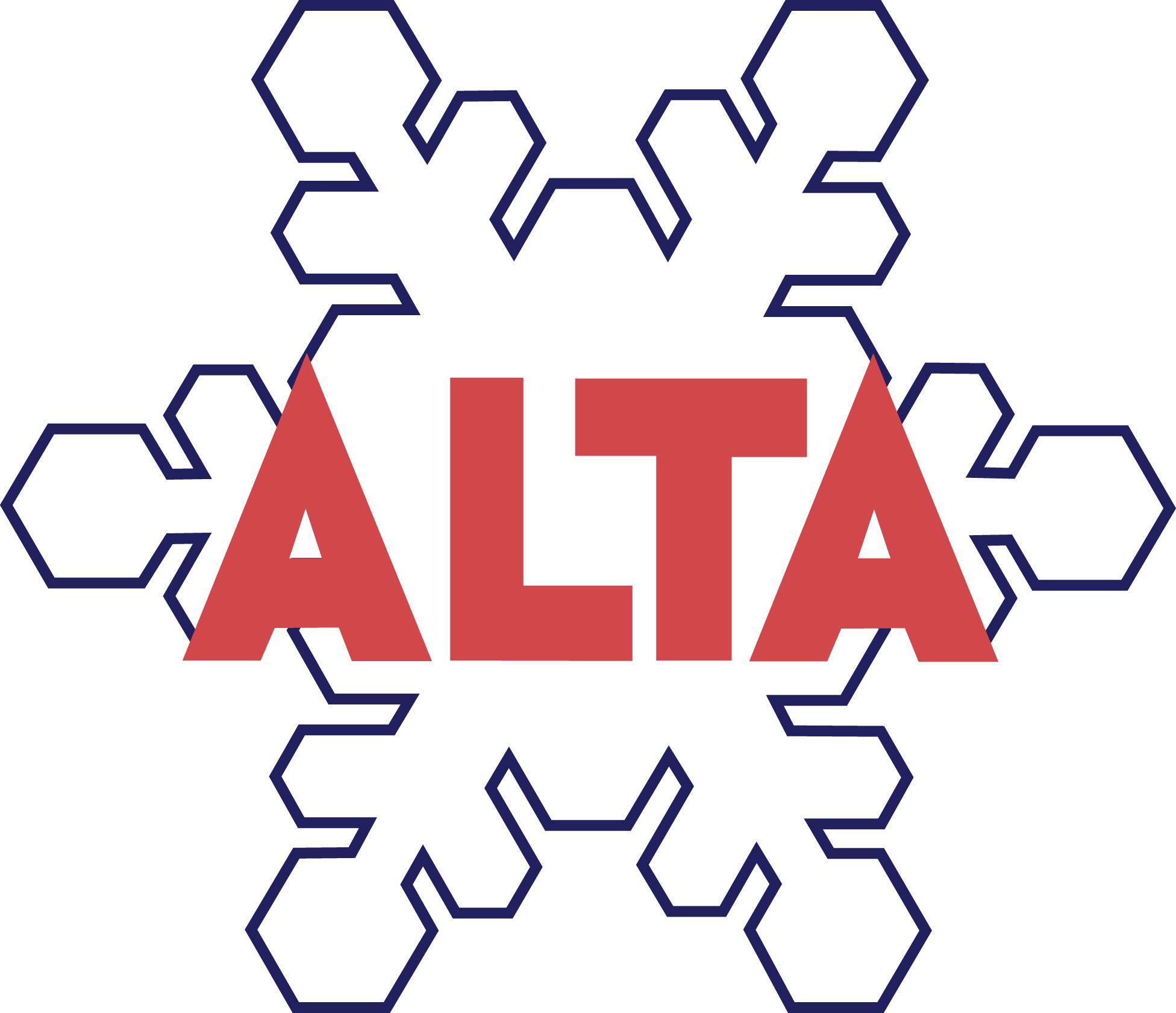 Alta Logo - Logos. Alta Ski Area. Alta, Utah