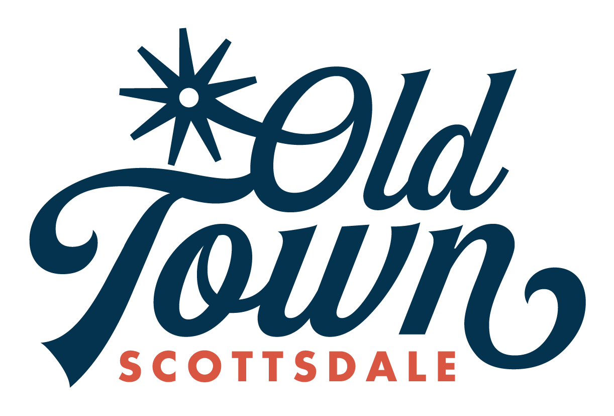 Town Logo - City of Scottsdale - Old Town Scottsdale