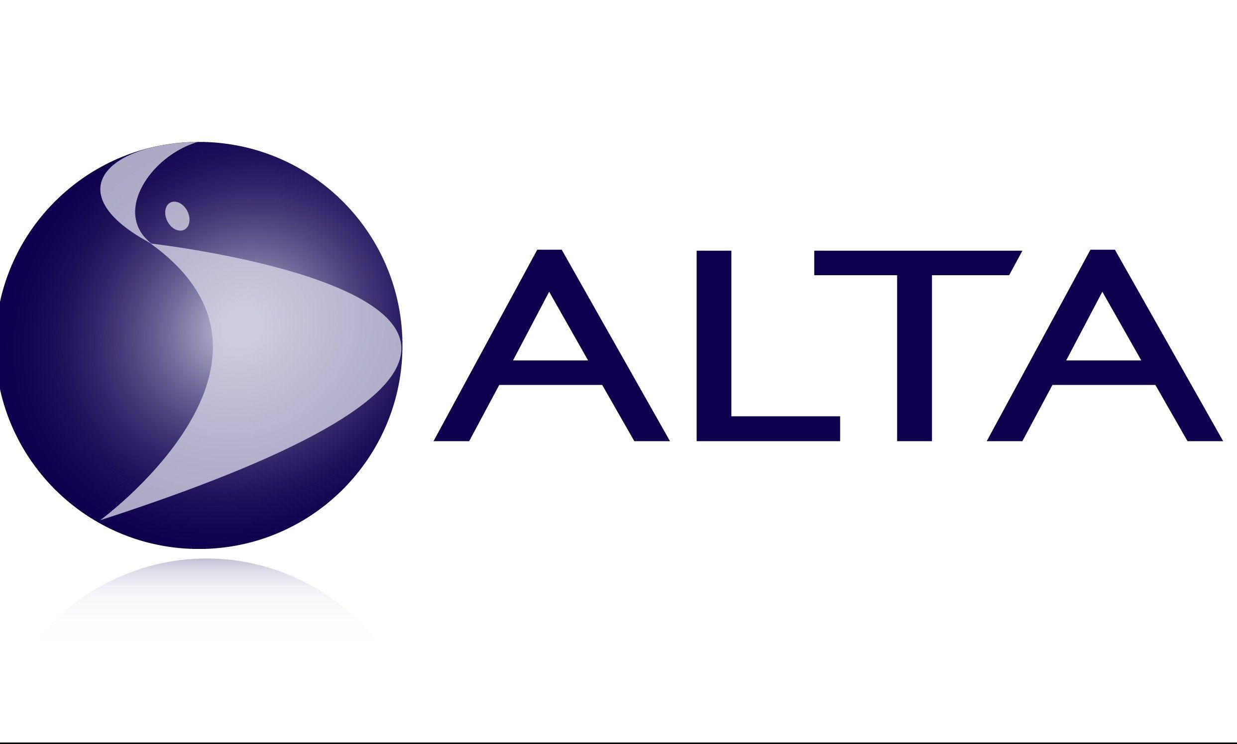 Alta Logo - Alta Logos