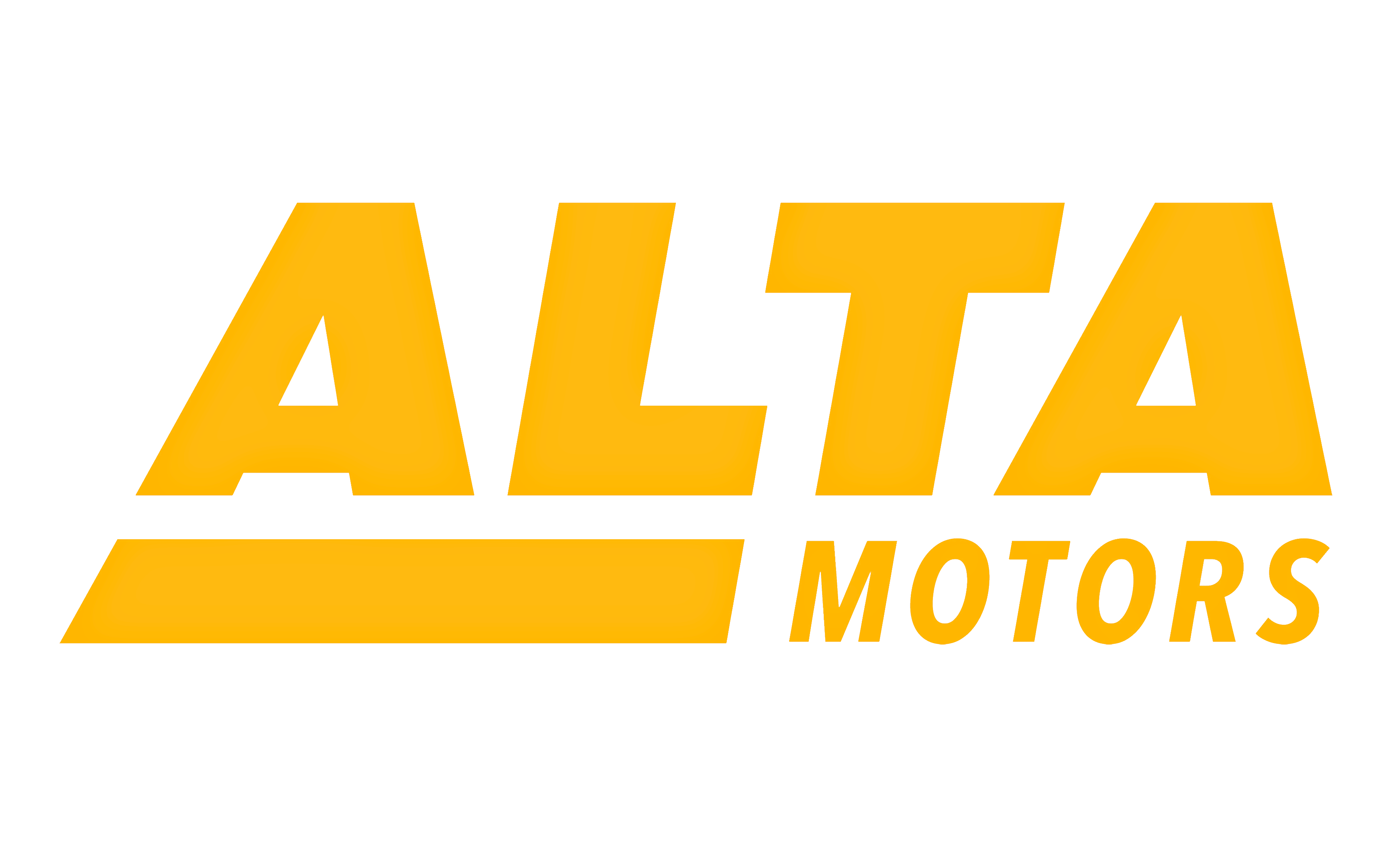 Alta Logo - Alta Motors logo